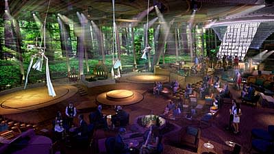 Two70°. Photo courtesy of Royal Caribbean.